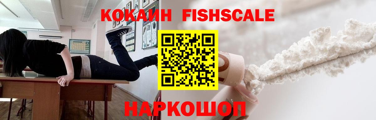 Кокаин Fish Scale Новый Уренгой